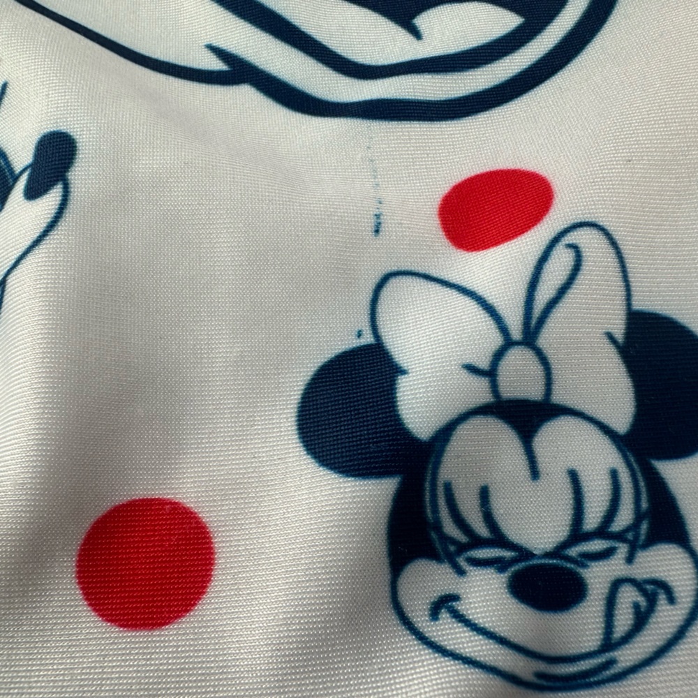 Disney Minnie Mouse 3 Piece Swim Set & Cabana Life 2 Piece - Picture 3 of 7